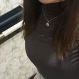 气质眼镜厂妹前台新下海