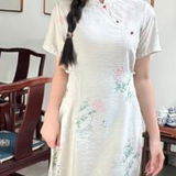泡普洱茶，水多茶香