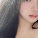 可爱的妹子，很会挑逗