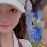 反差美女