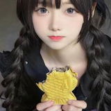 颜值超哇塞妹妹