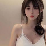 笑容迷人小妞腿长腰细B紧水多