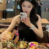 居家自聊小美女，粉嫩多汁有气质