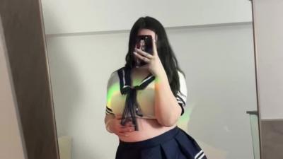 南昌坦克BBW胖美妇