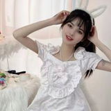 甜美性感妹妹