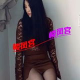 黑丝少妇