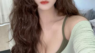 心痛分享健身女神