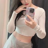 大长腿身材好