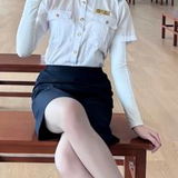 实习在校空姐