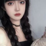 辣妹子温柔可爱