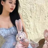 性格温柔热情很漂亮很骚，身材不错