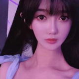 水汪汪的高质量妹子