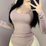 极品尤物前凸后翘小姐姐