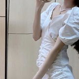 年轻粉嫩萝莉初兼职