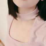 20美颜少女，颜值温顺很听话