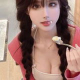 温柔高挑妹