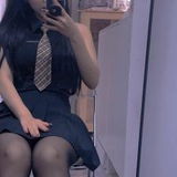 长腿妹妹 很听话