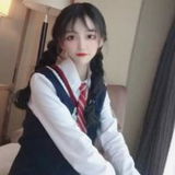 双马尾气质可爱妹妹