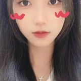 年轻漂亮气质仙女