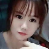 清纯可爱，长相甜美