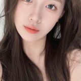 粉嫩少女气质非常不错