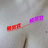 大胸楼凤