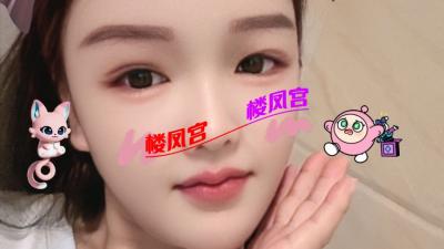 可爱型妹子