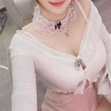 小姐姐cos女仆，帝王般感受