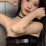 身材高挑下面特别紧