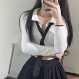稚嫩学生妹，性感黑丝